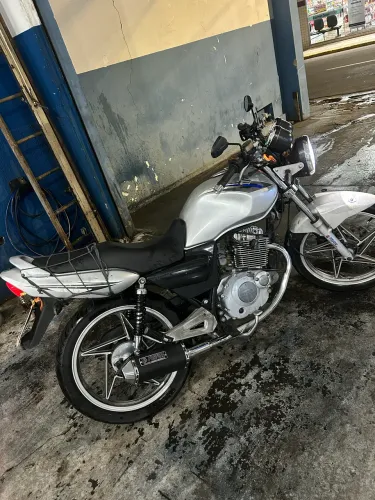 Suzuki yes 125 2008
