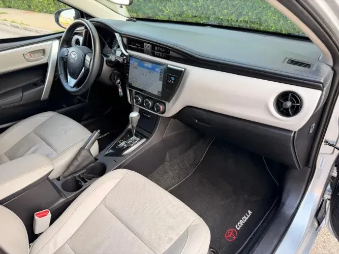 Toyota Corolla GLI Upper 1.8 Flex 16V Aut. 2019