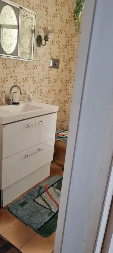Balcao de banheiro