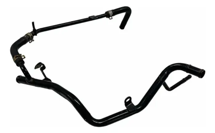 Cano Ferro Agua Motor Subaru Forester Xt 2016