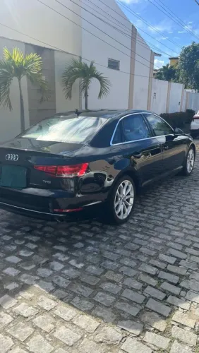 Audi A4 Ambiente 2.0 TFSI 190cv S Tronic 2017