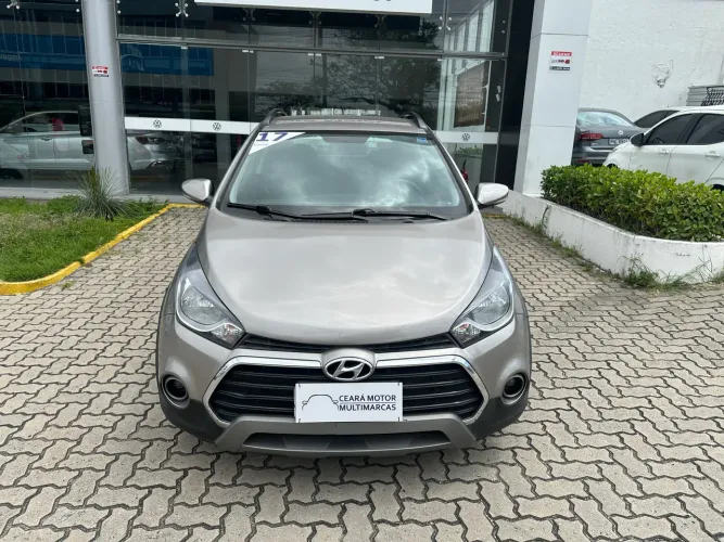 Hyundai HB20X Style 1.6 Flex 16V Mec. 2017