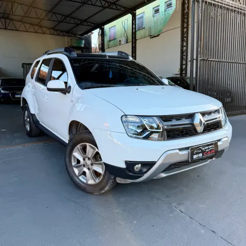Renault Duster Dynamique 2.0 Hi-flex 16V Aut. 2019