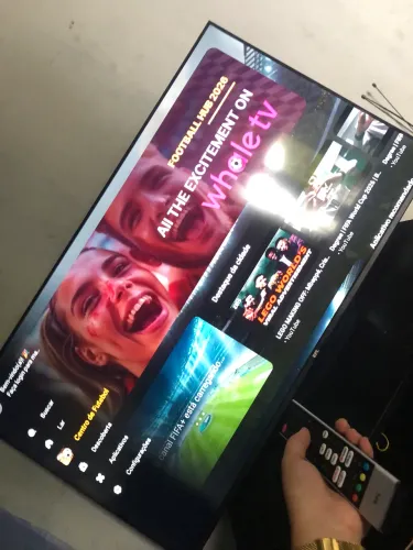 Smart TV 43? EFL