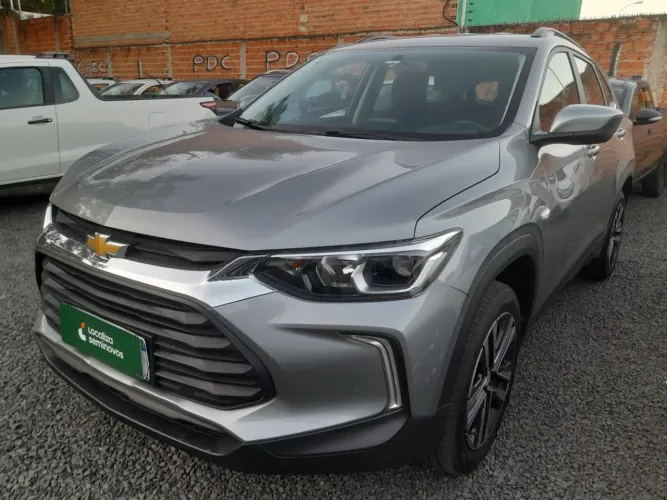 Chevrolet Tracker 1.0 Turbo 12V Flex Aut. (pcd) 2025
