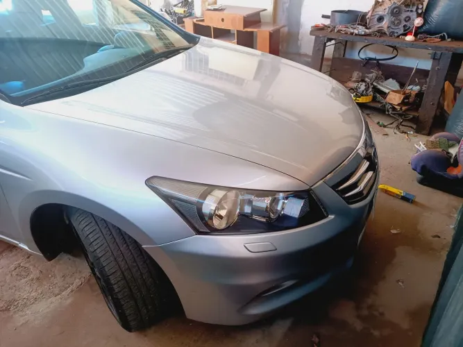 Honda Accord Sedan EX 3.5 V6 24V 2011