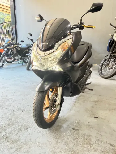 PCX 150 2015 ÚNICA DONA ( apenas 9500km )