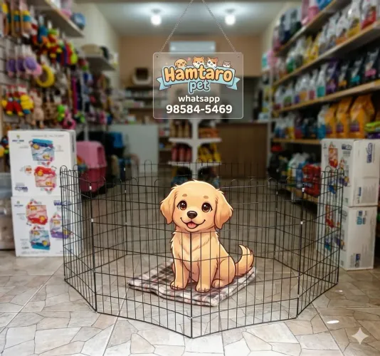 Cercadinho vários tamanhos a pronta entrega