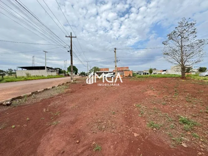 Terreno à venda, 523 m² por R$ 230.000,00 - Náutica - Foz do Iguaçu/PR