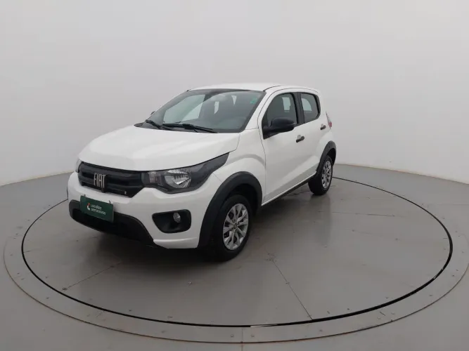 Fiat Mobi Like 1.0 Fire Flex 5P. 2025