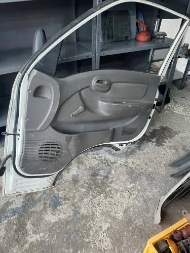 Porta caminhão HR lado passageiro