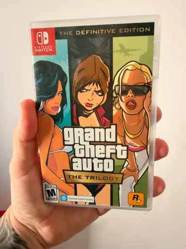 GTA Trilogy / Nintendo Switch