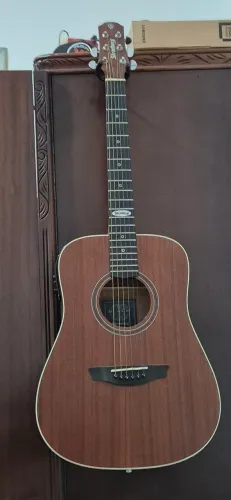 Violão strinberg black