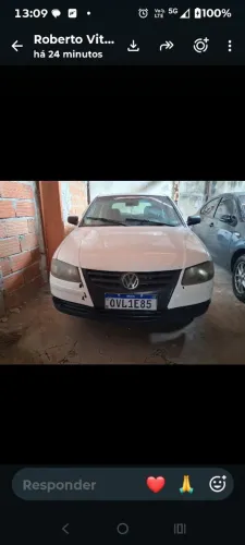 Volkswagen Gol Geração VI City Trendline 1.0 8V MI Total Flex Mec. 4P 2014
