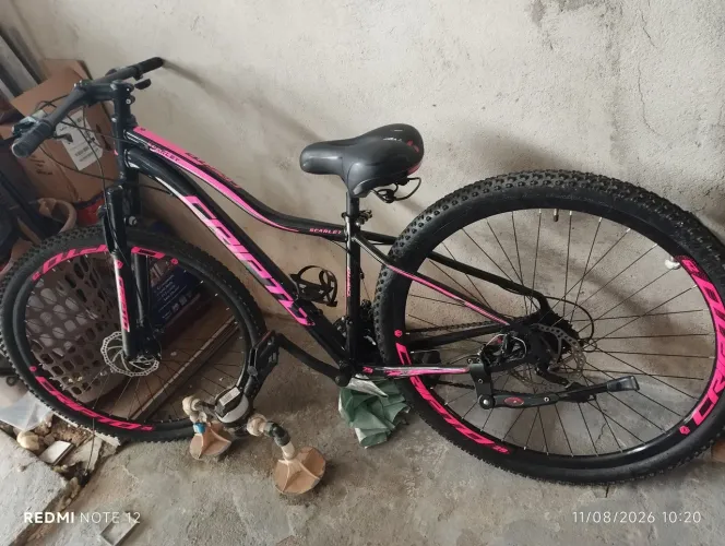 Bicicleta aro 29