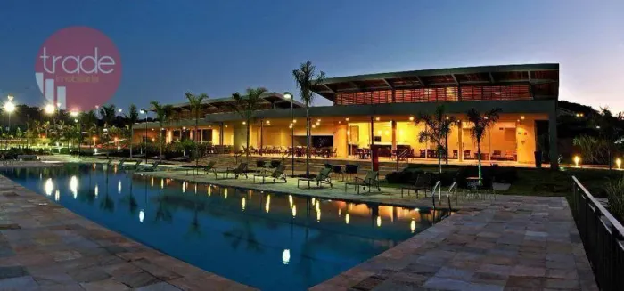 Terreno à venda, 461 m² por R$ 900.000,00 - Residencial e Empresarial Alphaville - Ribeirã