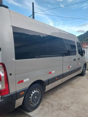Renault Master 2.3 DCI Grand F.vitre16v Diesel 2017