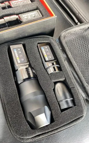 RP FK EXO 2 baterias e adaptador de rca nova só usada pra testar