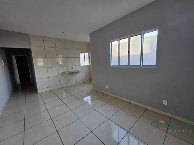 Casa para venda, 2 quarto(s), Residencial Paiaguás, Varzea Grande
