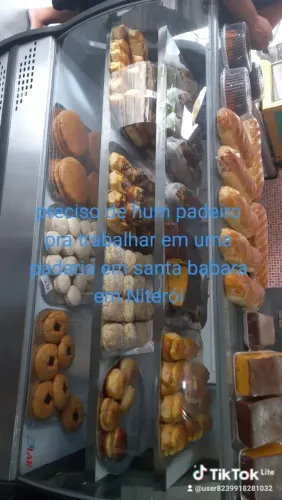 Procurando hum padeiro