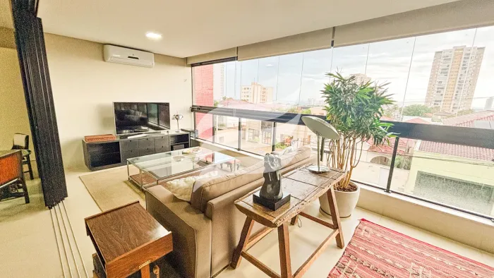 Edifício Araripe Manakin - Apartamento 03 suítes à venda no Centro, Araçatuba/SP