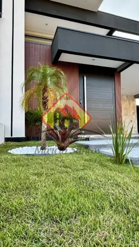 Vendo Casa Nova em Condomínio em Taubaté.