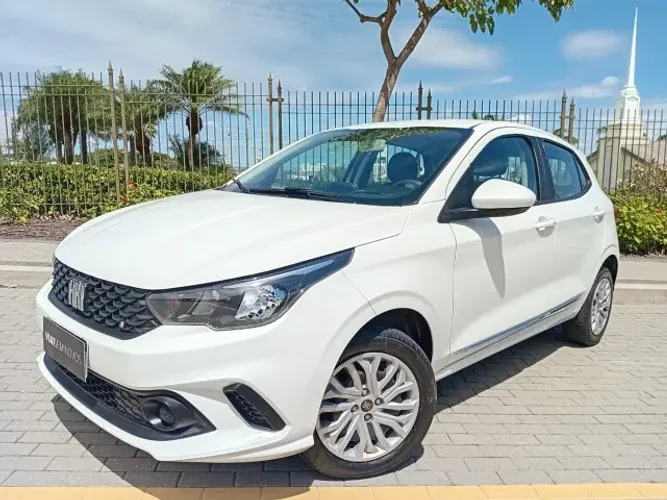 Fiat Argo Drive 1.0 6V Flex 2021