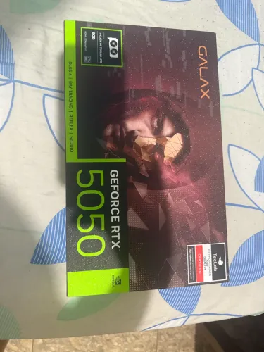 Rtx 5050 galax