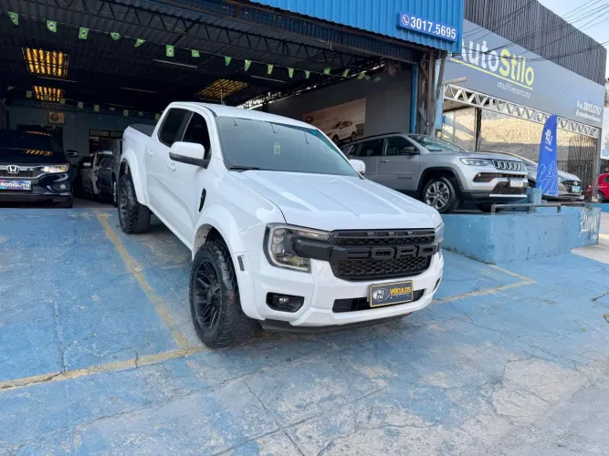 Ford Ranger XLS 3.0 V6 4X4 CD Diesel Aut. 2024