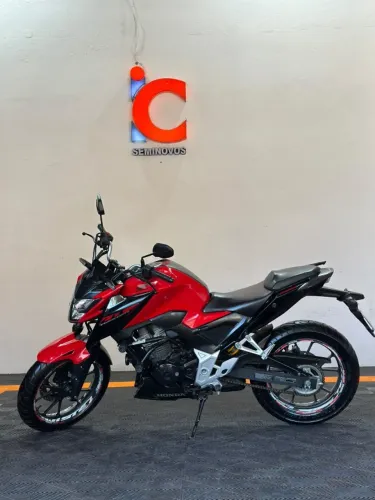 Honda Cb 300f Twister cbs 2023
