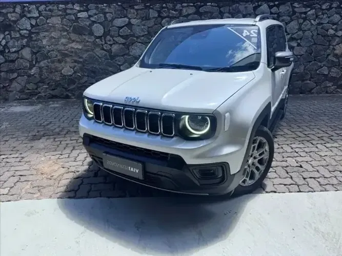 Jeep Renegade Long. T270 1.3 TB 4X2 Flex Aut. 2025