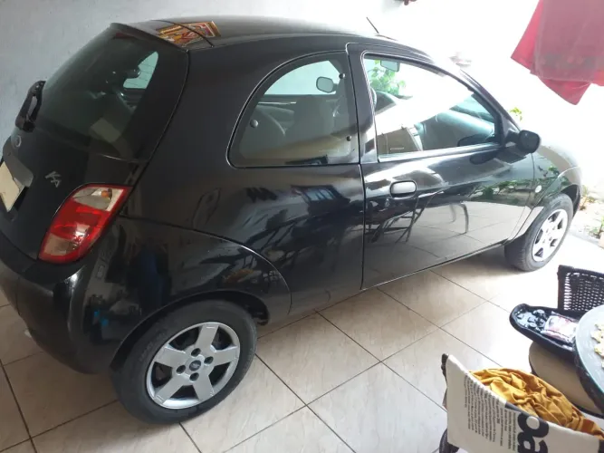 Ford KA GL 1.0i Zetec Rocam 2007