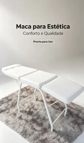 Maca para estética