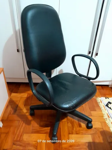 Cadeira de Escritório ( retirar no Boqueirão, nao abaixo valor)