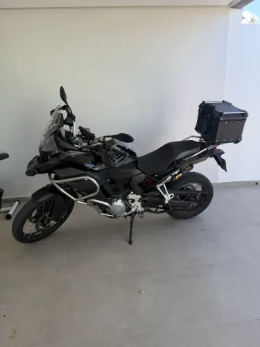 BMW GS F850 TripleBlack 2023