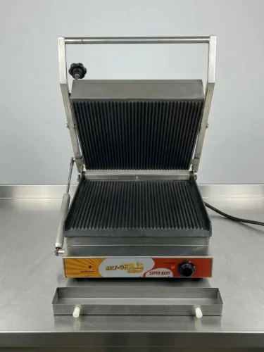?Prensa Grill Profissional