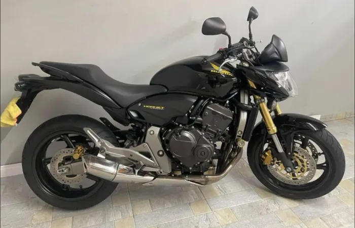 CB 600 HORNET R$ 29.000