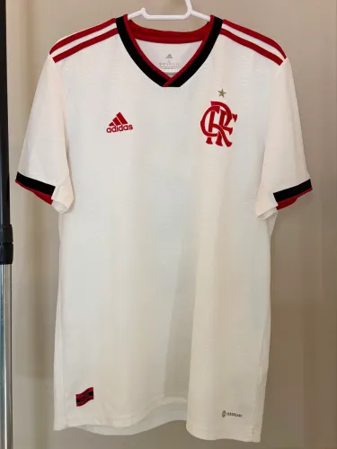 Camisa Adidas Flamengo Away 2022 G 9 Gabigol