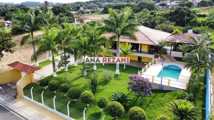 Venda-Chácara-Iperó-Jardim Vitorino