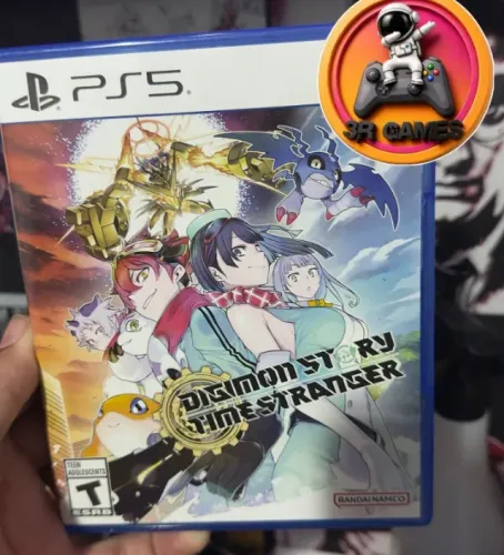 Digimon story