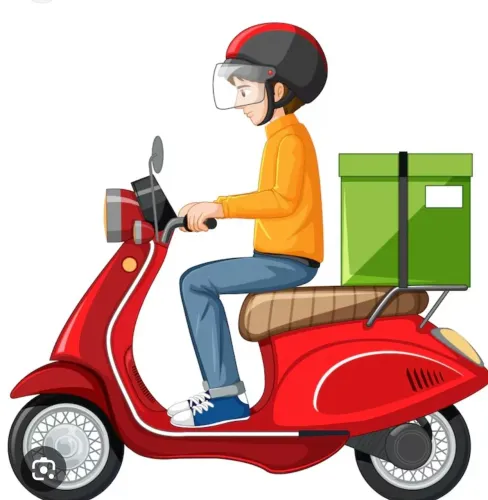  FAÇO COMPRAS E ENTREGAS PRA VOCÊ ?<br>