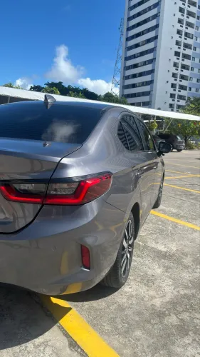 Honda City Sedan EXL 1.5 Flex 16V 4P Aut. 2022