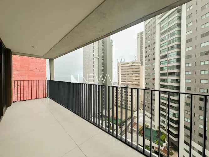 Apartamento à venda no Condomínio Bossa Segundo Jardim, em Boa Viagem 108,49m², 2 suítes