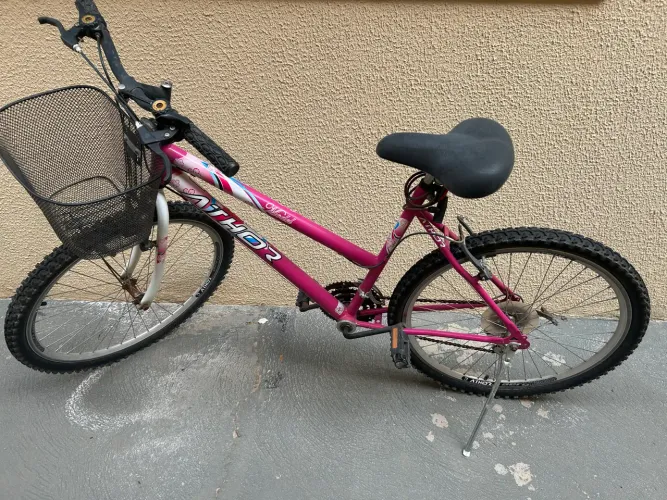 Bicicleta Athor 