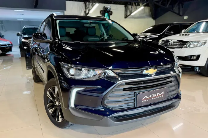 Chevrolet Tracker LTZ 1.0 Turbo 12V Flex AUT 2023