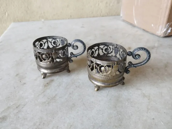 Porta xícara de Cafezinho Eberle