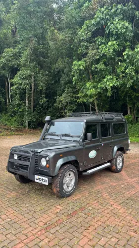 Land Rover Defender 110 TDI SW Diesel 2005