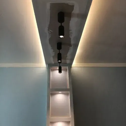 Promoção Forro Gesso e PVC  em 6 x sem juros 