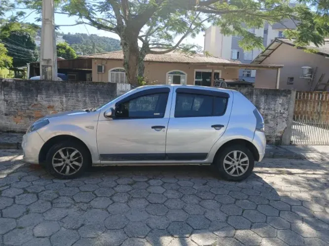 Renault Sandero Expression Hi-flex 1.6 8V 5P 2014