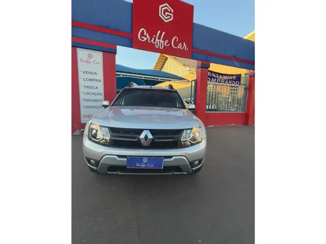 Renault Duster Oroch Dyna. 1.6 Hi-flex 16V MEC 2020